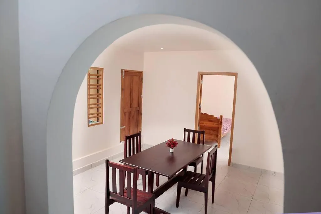 Apartment Kavunkal Gardens & Homestay Karukachal
